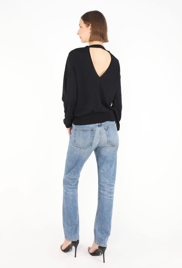 Balenciaga S/S 2005 Nautical Sweater - 5