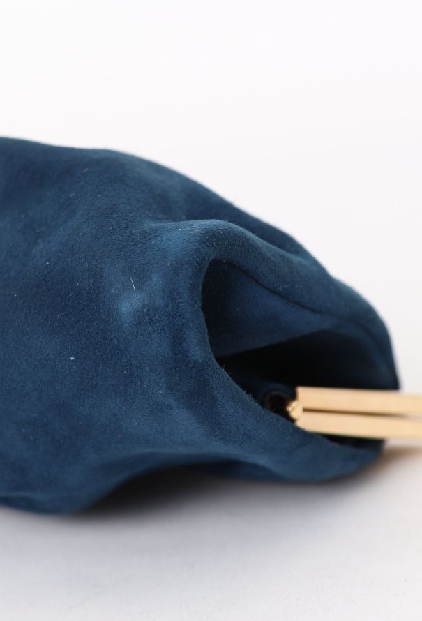 Saint Laurent 2011 Opera Clutch Bag - 7