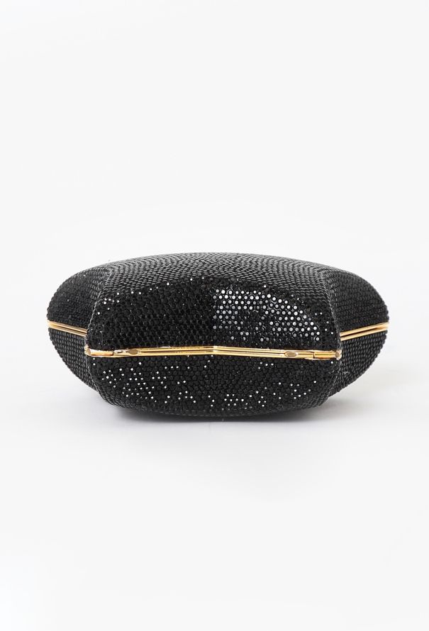 Judith Leiber Black Star Minaudière - 7 Judith Leiber Black Star Minaudière - 7