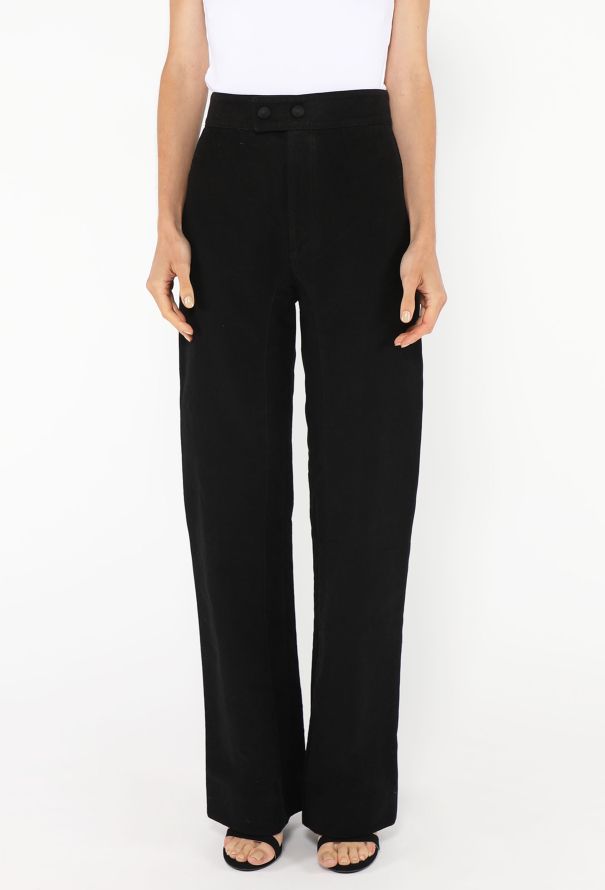 Céline Pre-Fall 2018 Tailored Trousers - 3