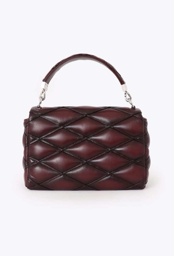 Louis Vuitton GO-14 MM Malletage Bag - 7
