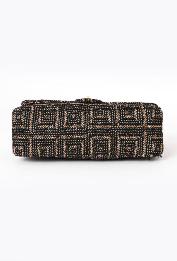 Chanel Rare 2011 Paris-Byzance Tweed 2.55 Bag - 7
