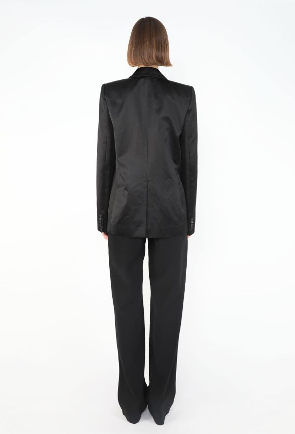 Khaite Nathan Smoking Blazer, S/S 2023 - 6