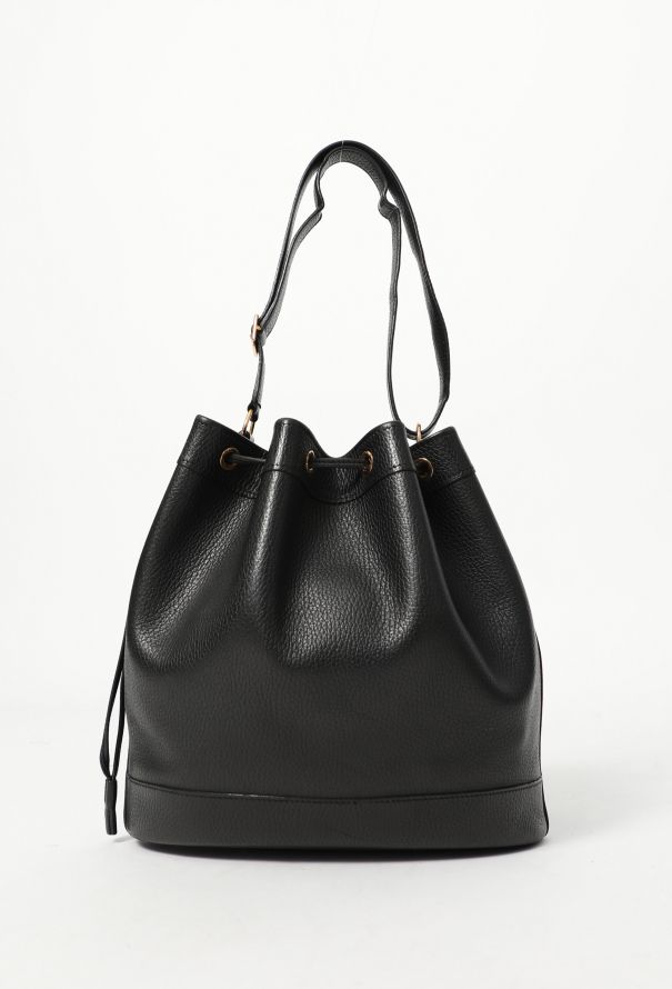 Hermès '90s Black Ardennes Market Bag - 3 Hermès '90s Black Ardennes Market Bag - 3