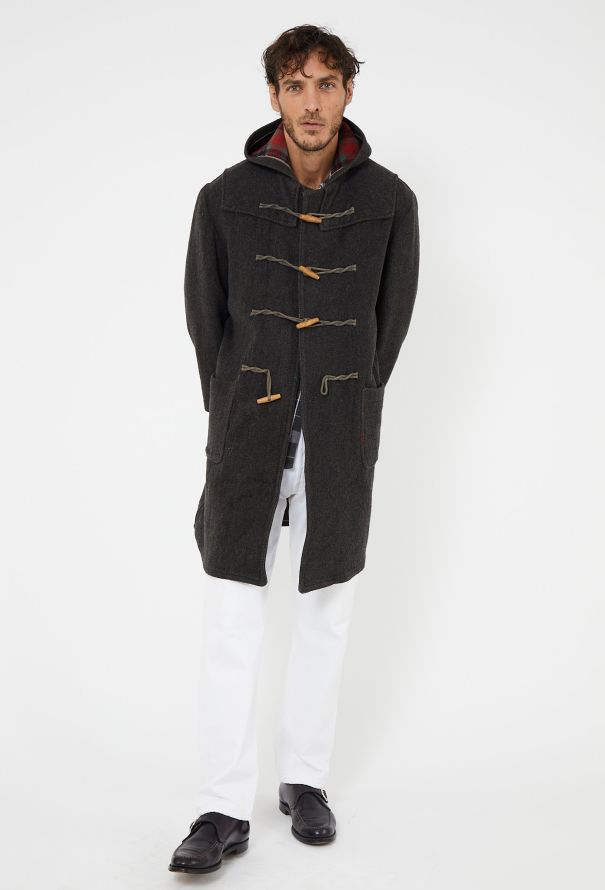 ブランド一覧 | ワールド オンラインストア 1950s ReSee | Vintage & Authentic | Coat Duffle Hooded French ジャケット・アウター