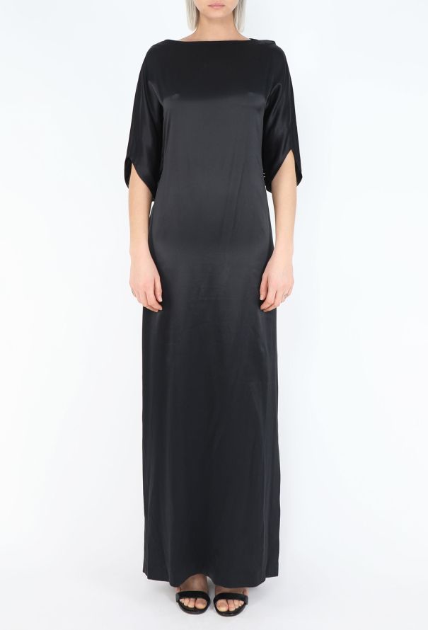 Maison Margiela 2007 Devoré Web Sheath Dress - 3