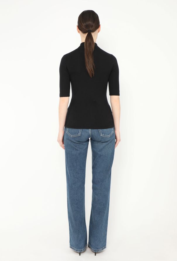 Prada 2019 Cashmere Zipper Polo - 3 Prada 2019 Cashmere Zipper Polo - 3