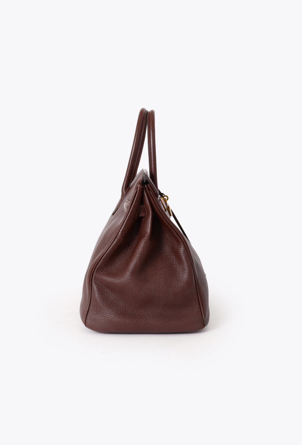 Hermès Havane Togo Birkin 35 - 5