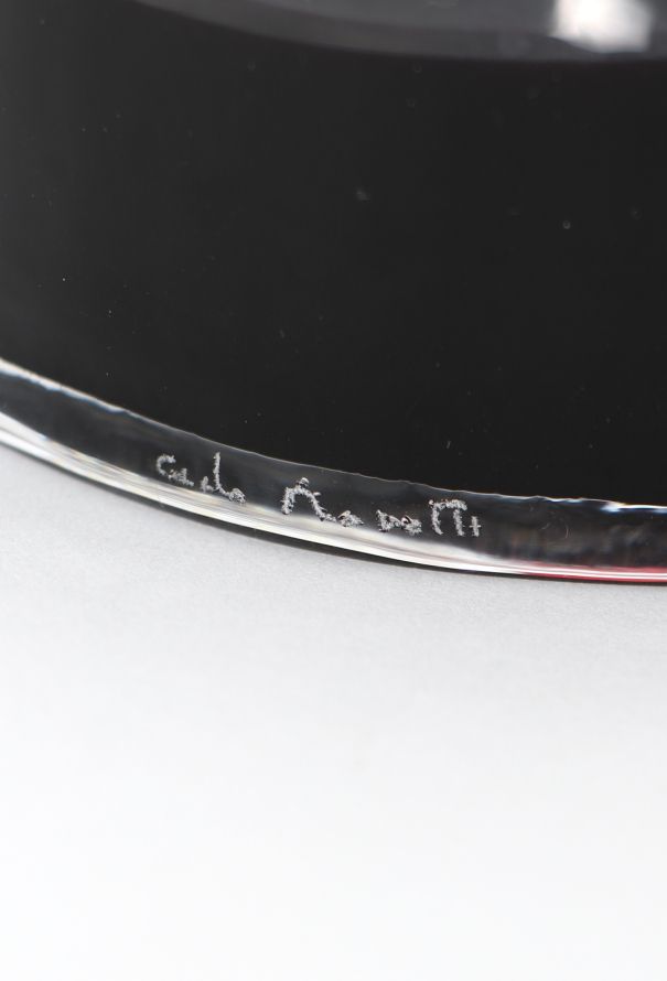 Vintage Objects & Decor Carlo Moretti Murano Bora Glass Set - 4