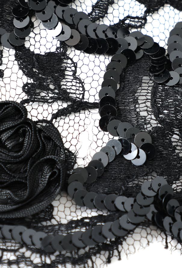 Vintage Floral Lace Dress | Authentic & Vintage | ReSee