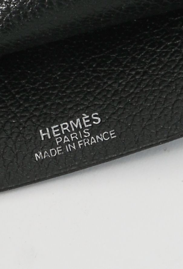 Hermès Margiela S/S 1999 Box Leather Touquet - 6