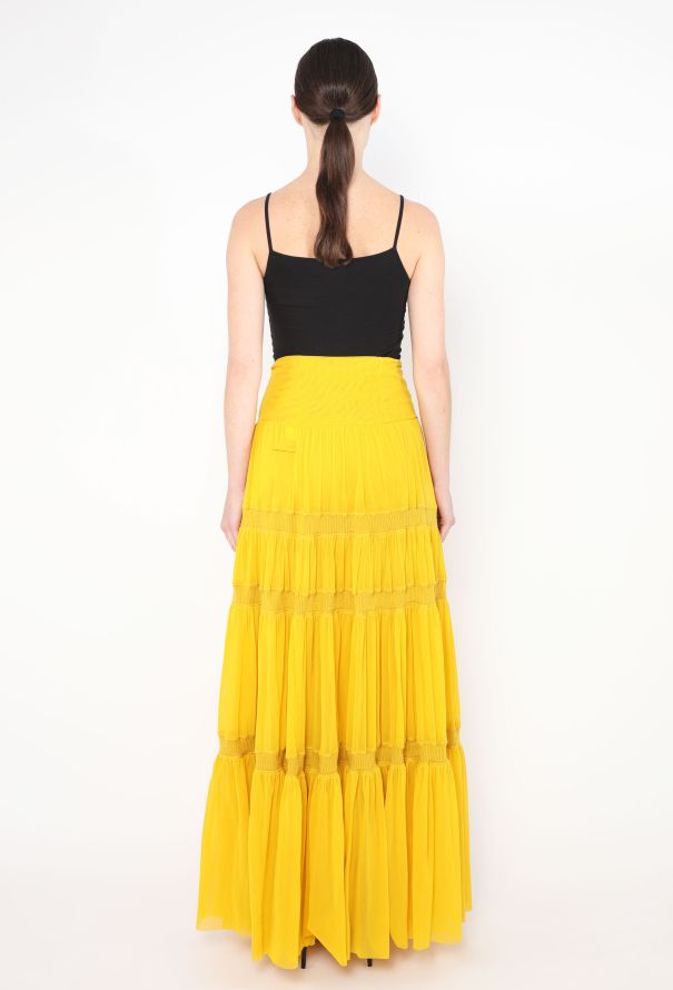 Jean Paul Gaultier '90s Ruched Skirt Ensemble - 7