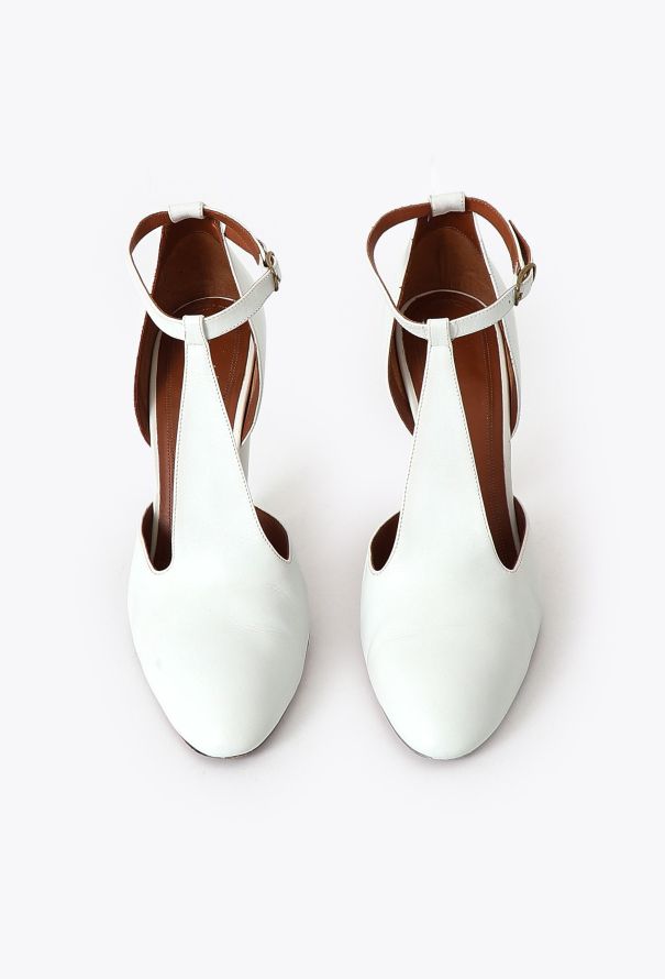 Céline Resort 2015 Tango Nappa Pumps - 4
