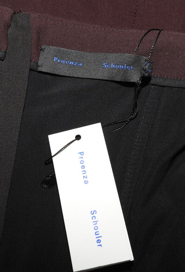 Proenza Schouler F/W 2021 Column Bustier Dress - 6 Proenza Schouler F/W 2021 Column Bustier Dress - 6