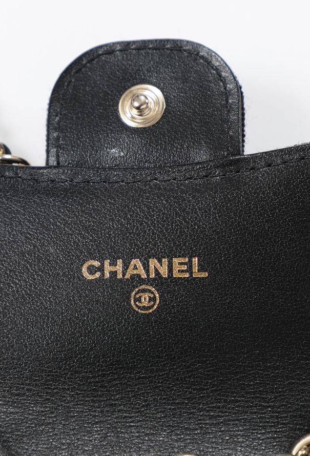 Chanel 2020 Classic Jersey Quilted Belt Bag - 6