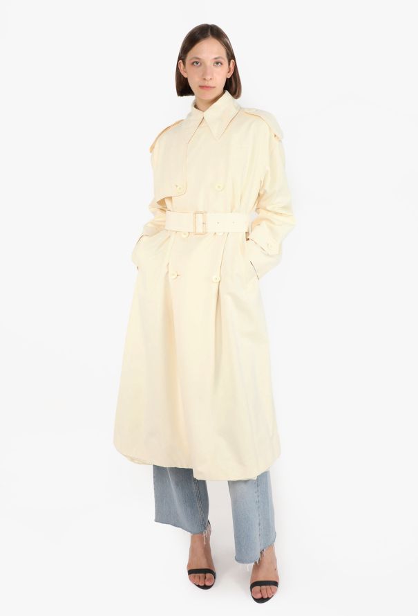 Phoebe Philo Trench Coat Ensemble, 2023 Edit 2 - 6