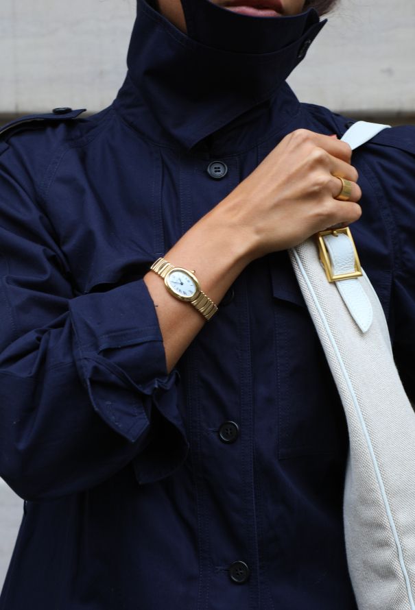 Cartier 18K Yellow Gold Baignoire Watch - 2 Cartier 18K Yellow Gold Baignoire Watch - 2
