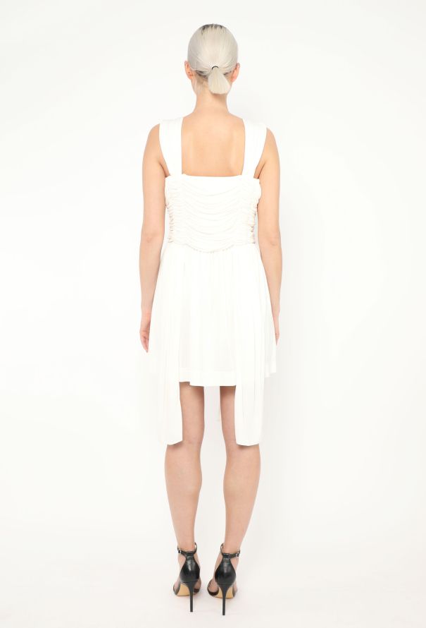 Louis Vuitton 2023 Pleated Zipper Dress - 5 Louis Vuitton 2023 Pleated Zipper Dress - 5