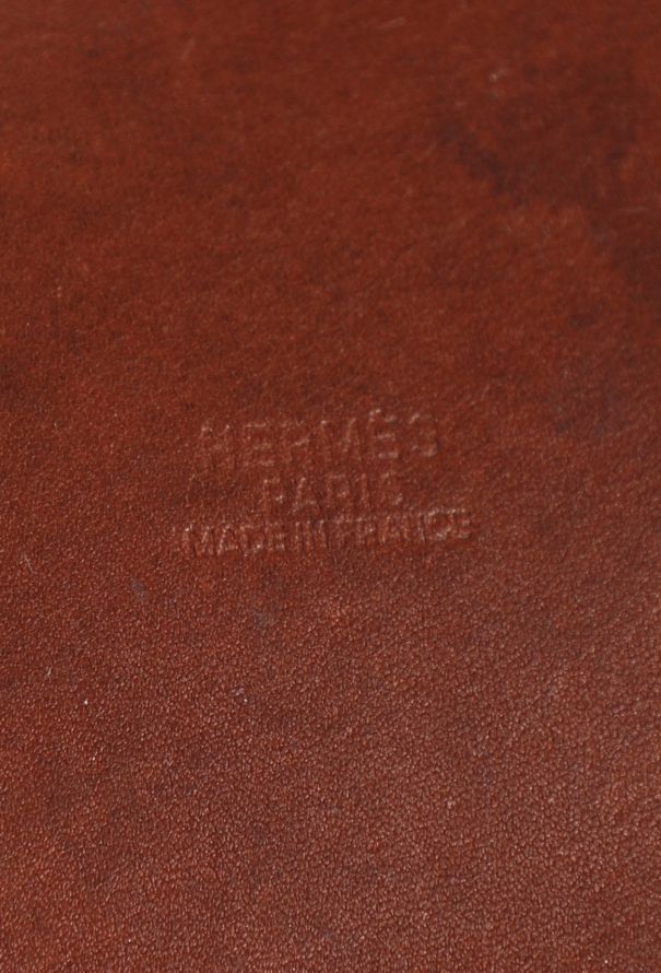 Hermès RARE Barenia Mangeoire PM Bucket Bag - 11