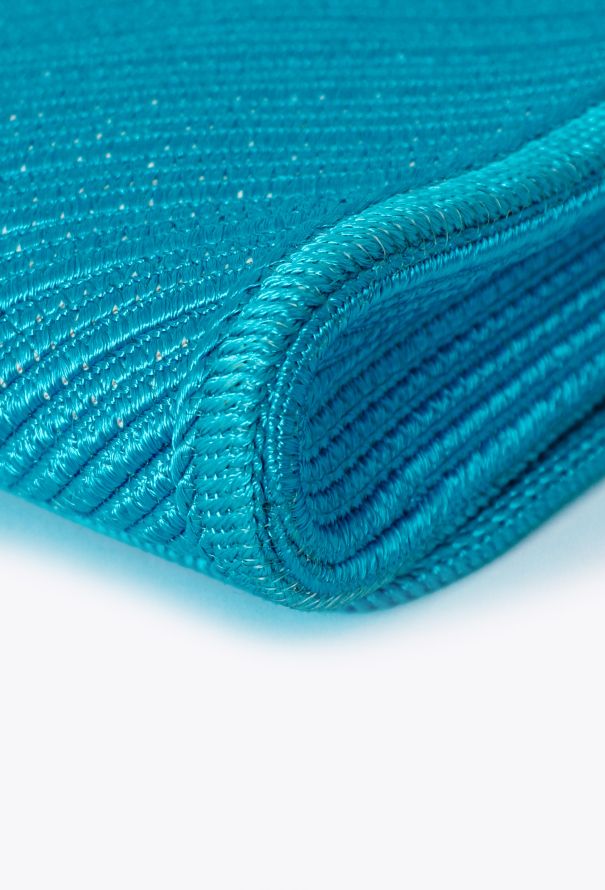 Saint Laurent '80 Blue Mini Bag - 10