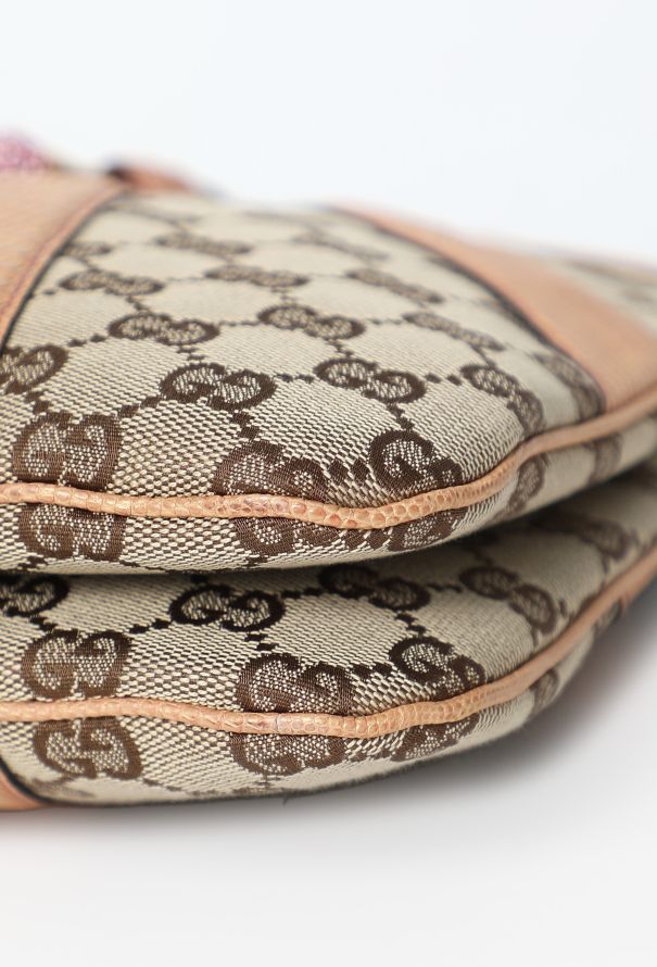 Gucci Tom Ford 2004 Niloticus Bamboo Bag - 7