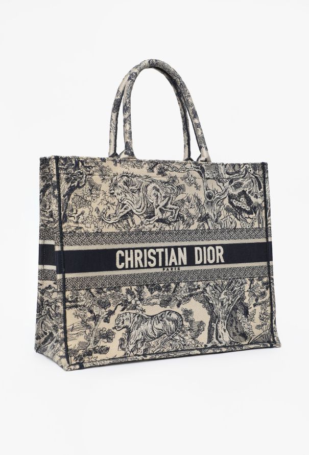 Dior Classic Book Tote Bag, 2018 - 3