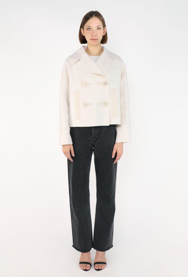 Dior Embroidered Cashmere Jacket, Resort 2024 - 2