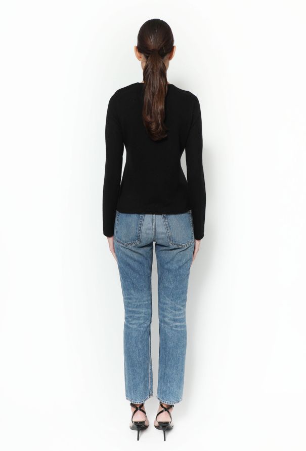 Hermès Scottish Cashmere Zip Sweater - 3