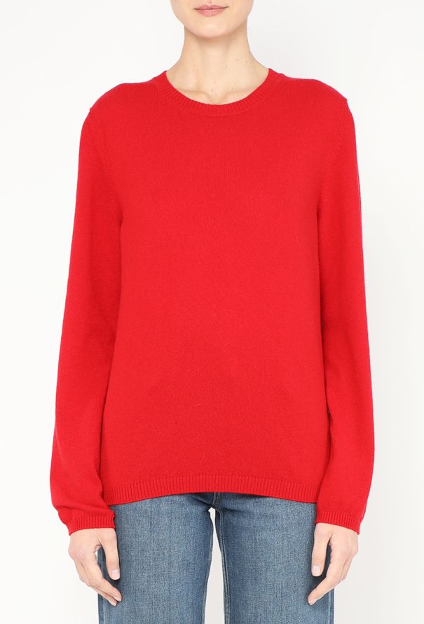 Gucci Classic Cashmere Sweater - 1