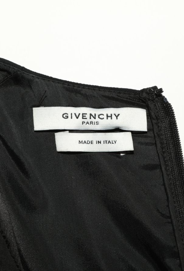 Givenchy S/S 2009 Cut-Out Dress - 7 Givenchy S/S 2009 Cut-Out Dress - 7