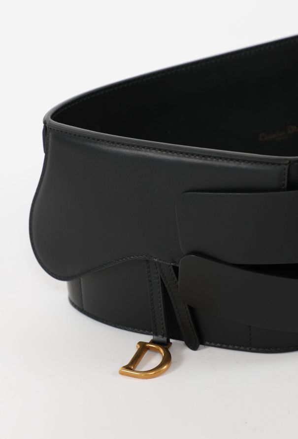 Dior Corset Saddle Belt, Resort 2019 - 4