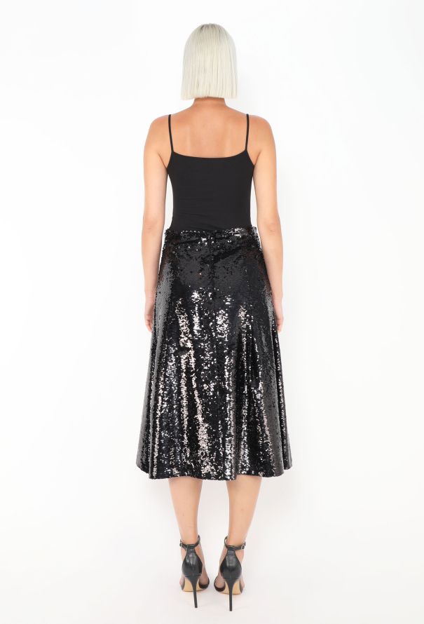 Simone Rocha 2019 Sequin Skirt - 4
