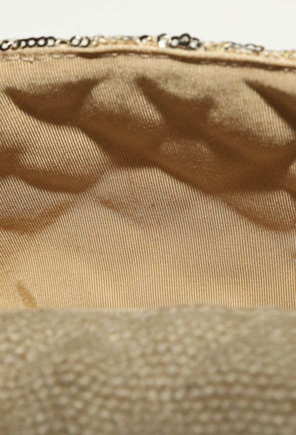 Chanel S/S 2010 Sequined Mini 2.55 Flap Bag - 12