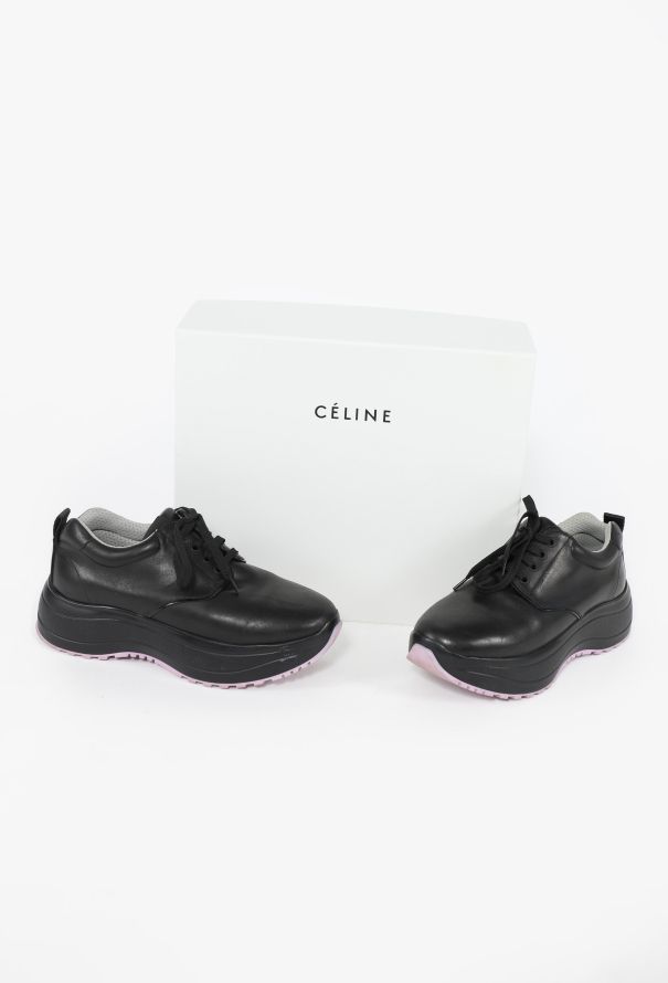 Céline S/S 2018 Delivery Sneakers - 5