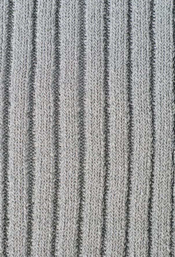 Vetements 2017 Metallic Knit Sweater - 7 Vetements 2017 Metallic Knit Sweater - 7