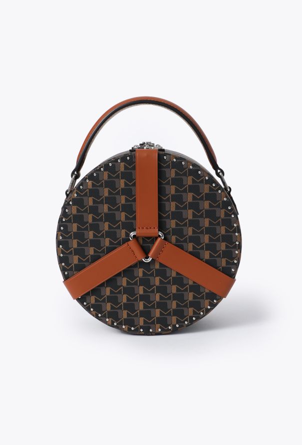 Moynat Toile 1920  Wheel BB Bag - 1