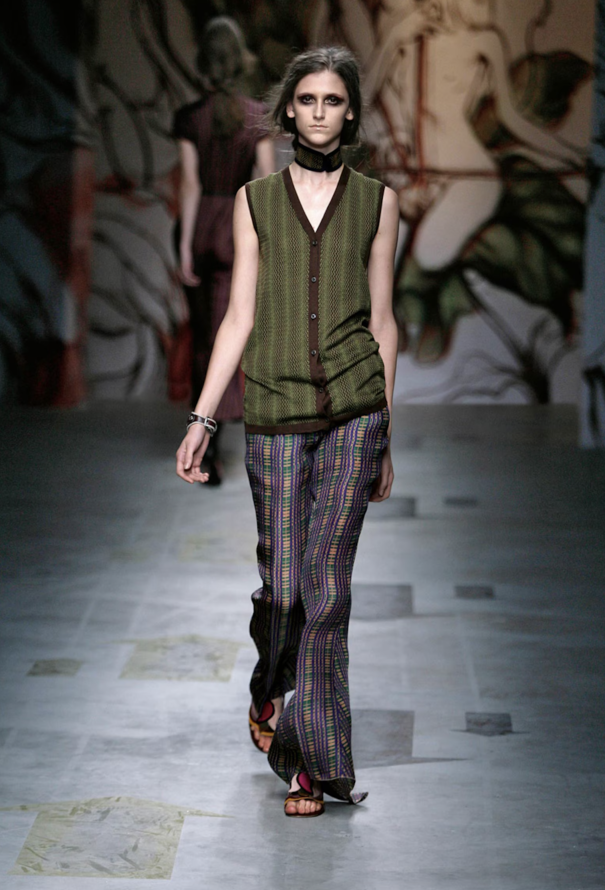 S/S 2008 Fairytale Organza Pants | Authentic & Vintage | ReSee S/S 2008 Fairytale Organza Pants | Authentic & Vintage | ReSee