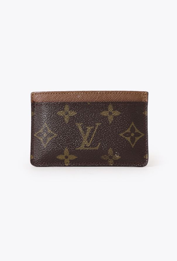 Louis Vuitton Monogram Card Holder - 1