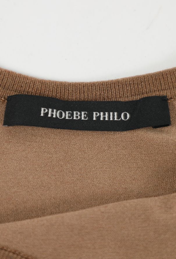 Phoebe Philo Silk Stretch Bodysuit, 2025 - 5