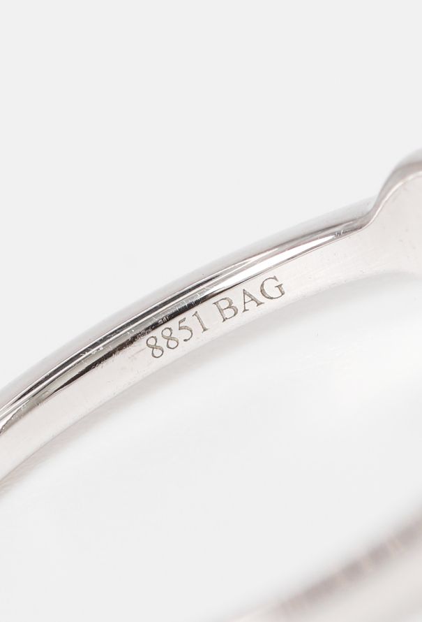 Mellerio 18k White Gold Les Romantiques Affiniti Ring - 6 Mellerio 18k White Gold Les Romantiques Affiniti Ring - 6