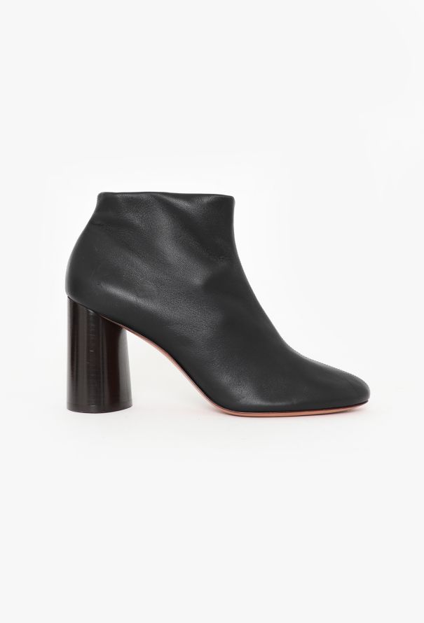 Céline S/S 2018 Elliptic Ankle Boots - 1