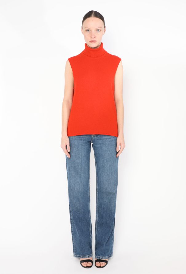 Hermès Cashmere Sweater Vest Ensemble - 3 Hermès Cashmere Sweater Vest Ensemble - 3