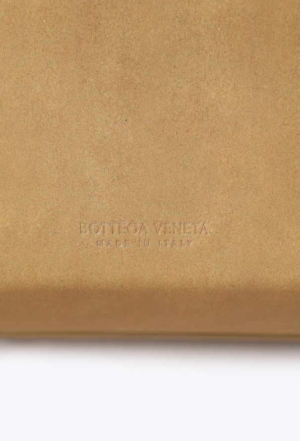 Bottega Veneta The Brown Medium 'Paper' Bag, S/S 2023 - 13