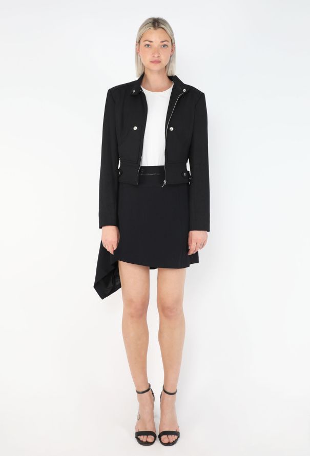 Dior Wrap Skirt Ensemble, 2001 - 2