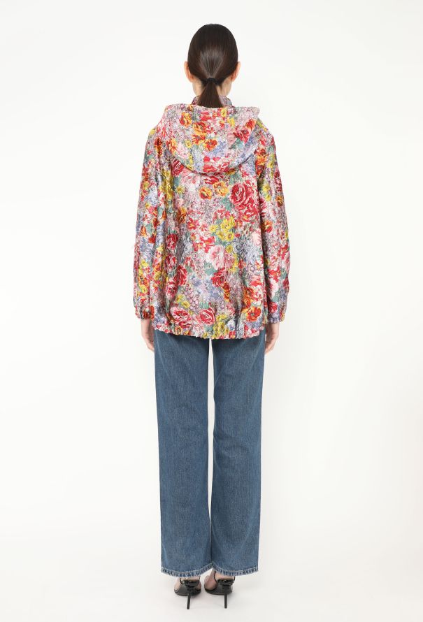 Valentino 2022 Floral Brocade Jacket - 5 Valentino 2022 Floral Brocade Jacket - 5