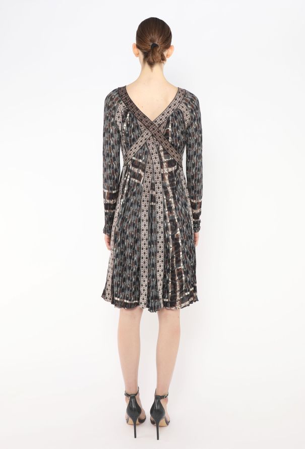 Jean Paul Gaultier '90s Abstract Keyring Dress - 4 Jean Paul Gaultier '90s Abstract Keyring Dress - 4
