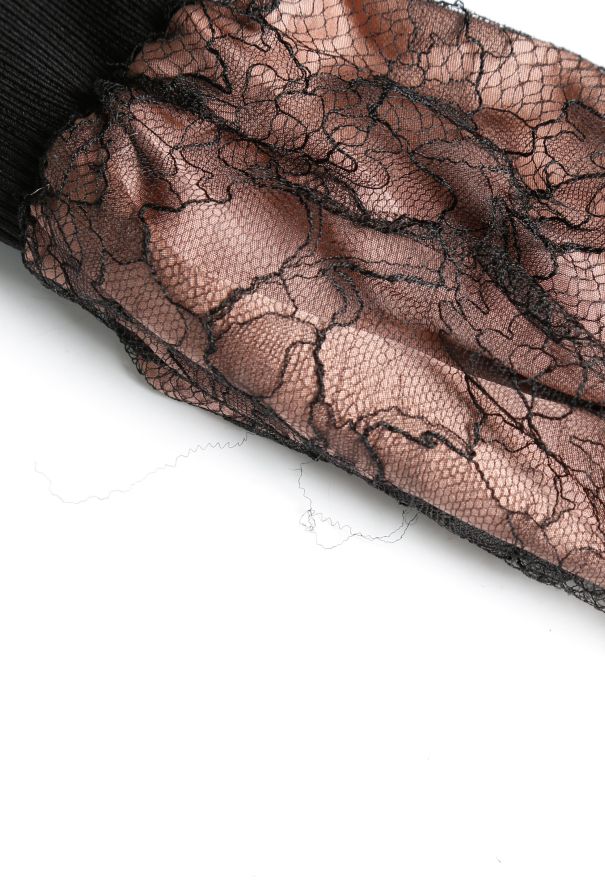 Gucci Resort 2015 Lace Bomber Jacket - 9