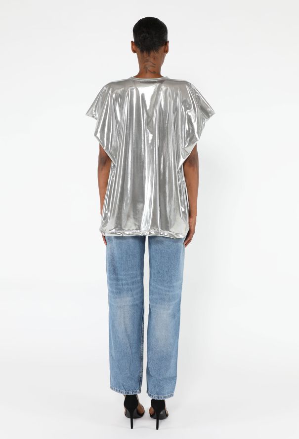 Junya Watanabe 2023 Metallic Winged Top - 5