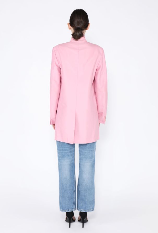 Comme des Garçons Notched Tailored Blazer - 6