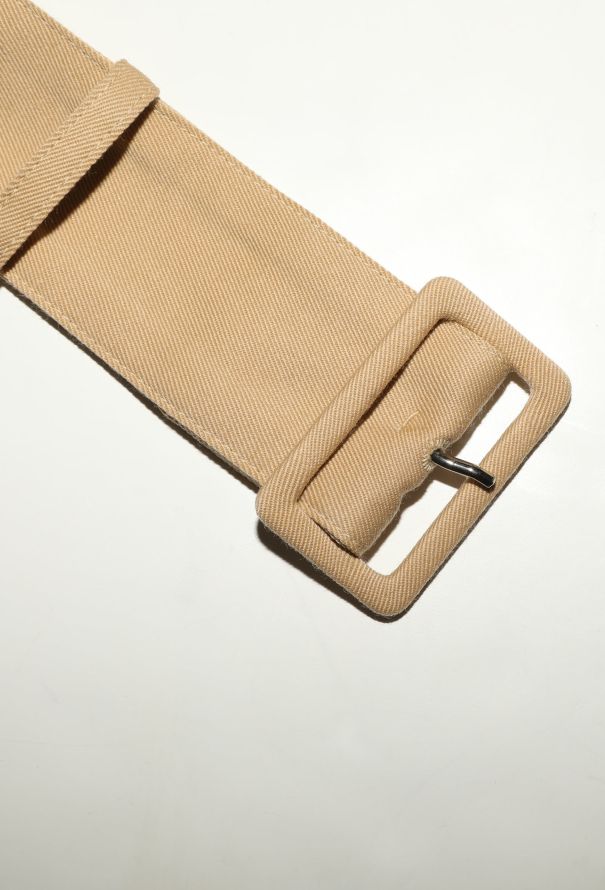 The Row Classic Belted Gabardine Trench - 8 The Row Classic Belted Gabardine Trench - 8